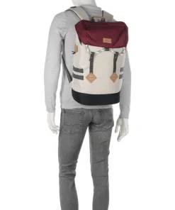 Reborn Colorado Rucksack 15″ recyceltes Polyester türkis