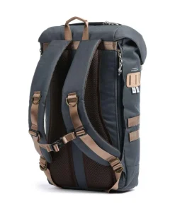 Reborn Colorado Rucksack 15″ recyceltes Polyester petrol