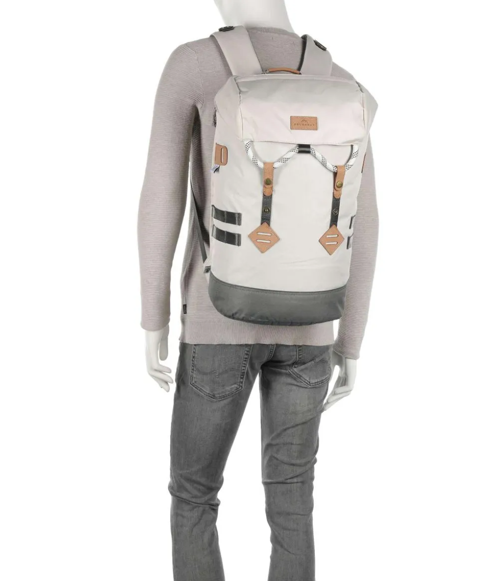 Reborn Colorado Rucksack 15″ recyceltes Polyester petrol