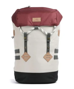 Reborn Colorado Rucksack 15″ recyceltes Polyester weiß