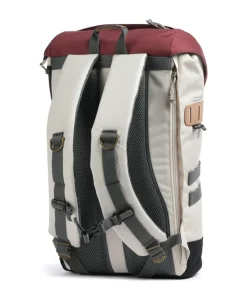Reborn Colorado Rucksack 15″ recyceltes Polyester weiß