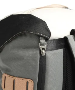 Reborn Colorado Rucksack 15″ recyceltes Polyester grün/schwarz