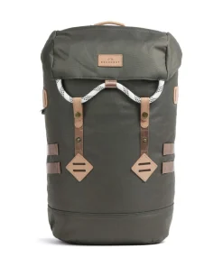 Reborn Colorado Rucksack 15″ recyceltes Polyester khaki