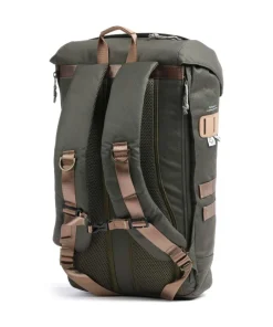 Reborn Colorado Rucksack 15″ recyceltes Polyester khaki