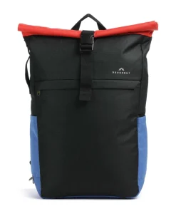 Reborn Jetpack Rolltop Rucksack 15″ recyceltes Polyester mehrfarbig