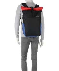 Reborn Jetpack Rolltop Rucksack 15″ recyceltes Polyester türkis