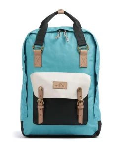 Reborn Macaroon L Rucksack 15″ recyceltes Polyester mehrfarbig