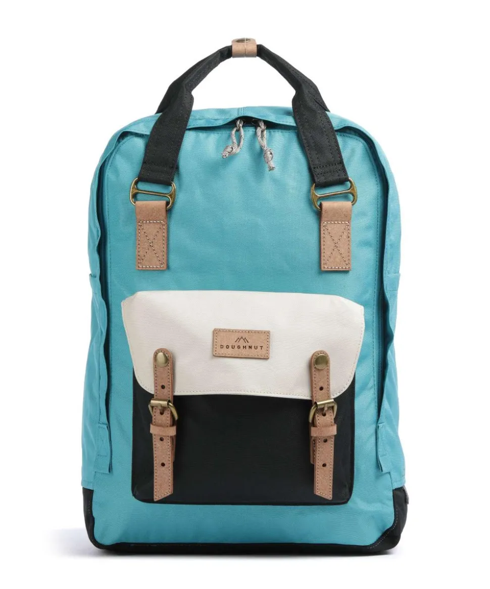 Reborn Macaroon L Rucksack 15″ recyceltes Polyester mehrfarbig