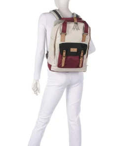 Reborn Macaroon L Rucksack 15″ recyceltes Polyester mehrfarbig