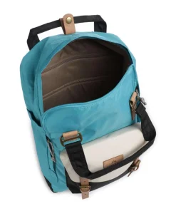 Reborn Macaroon L Rucksack 15″ recyceltes Polyester mehrfarbig