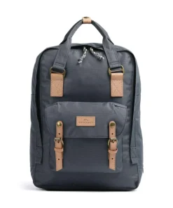 Reborn Macaroon Large Rucksack recyceltes Polyester petrol
