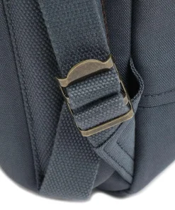 Reborn Macaroon Large Rucksack recyceltes Polyester petrol