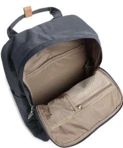 Reborn Macaroon Large Rucksack recyceltes Polyester petrol