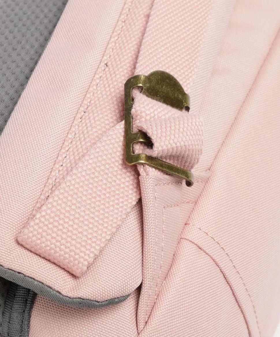 Reborn Macaroon Large Rucksack recyceltes Polyester rosa