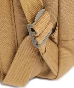 Reborn Macaroon Large Rucksack recyceltes Polyester camel