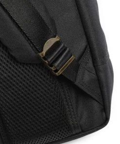 Reborn Macaroon Large Rucksack recyceltes Polyester schwarz