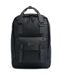 Reborn Macaroon Large Rucksack 15″ Nylon schwarz