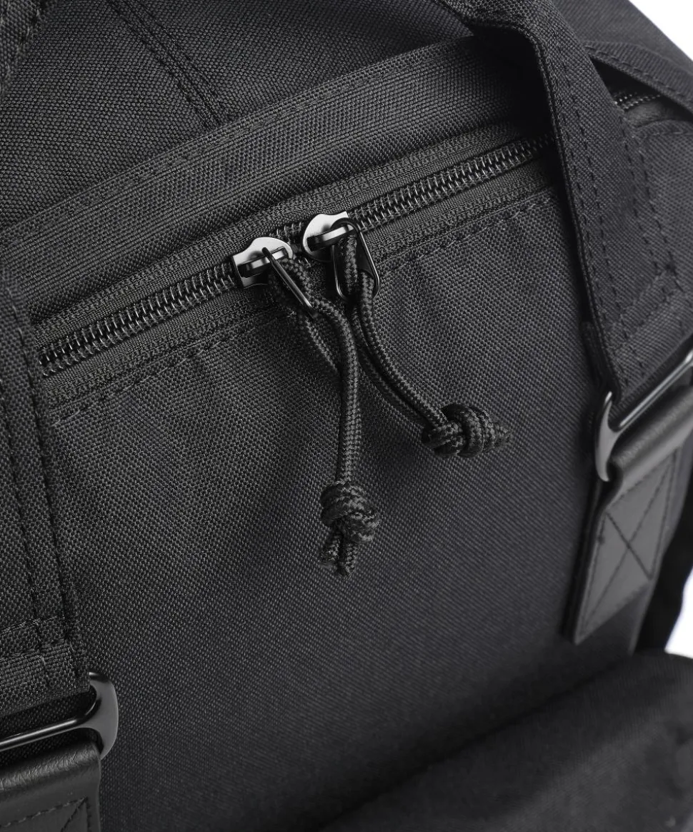 Reborn Macaroon Large Rucksack 15″ Nylon schwarz