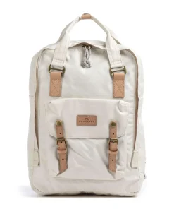 Reborn Macaroon Large Rucksack recyceltes Polyester sand