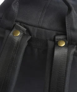 Reborn Macaroon Rucksack 14″ recyceltes Polyester schwarz