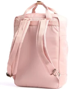 Reborn Macaroon Rucksack 14″ recyceltes Polyester rosa