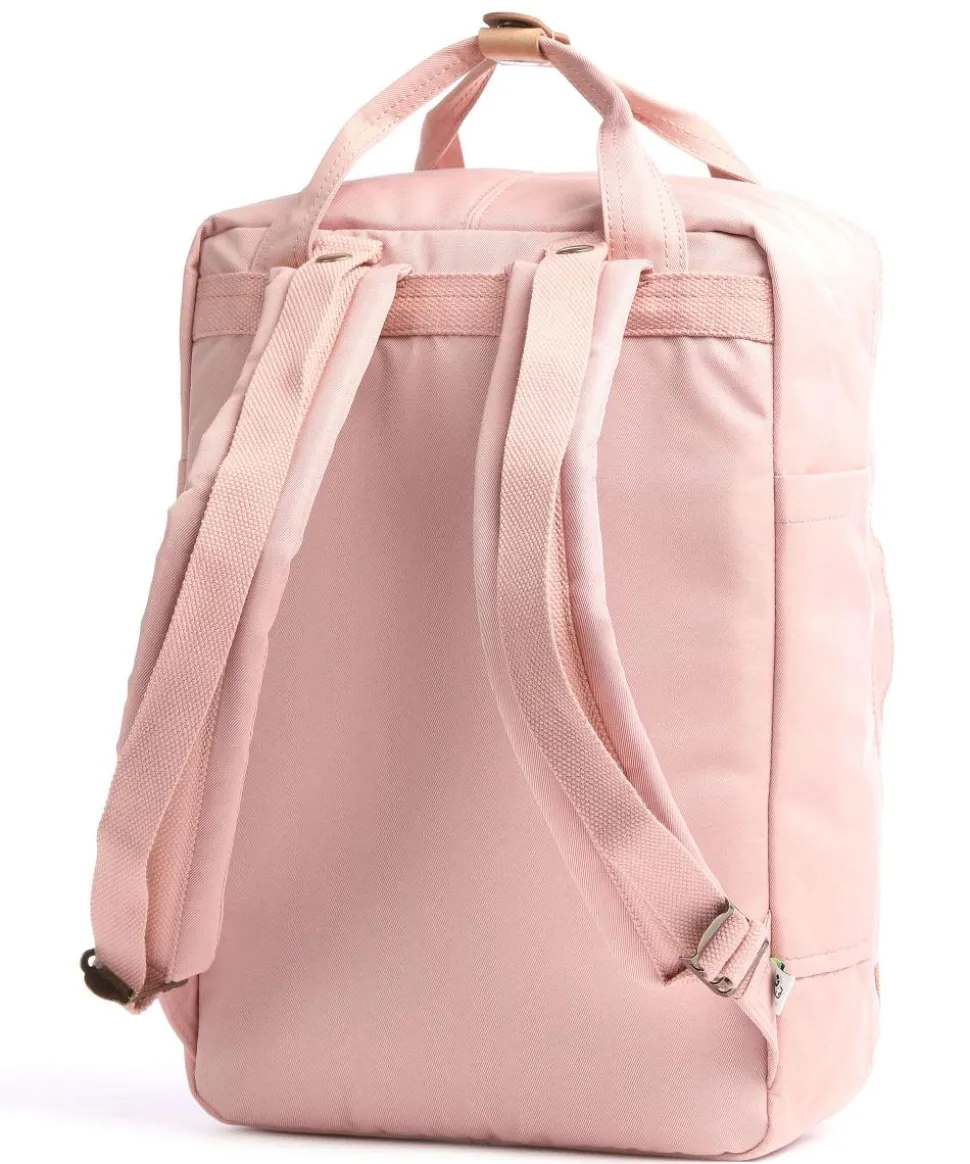 Reborn Macaroon Rucksack 14″ recyceltes Polyester rosa