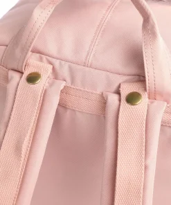 Reborn Macaroon Rucksack 14″ recyceltes Polyester rosa