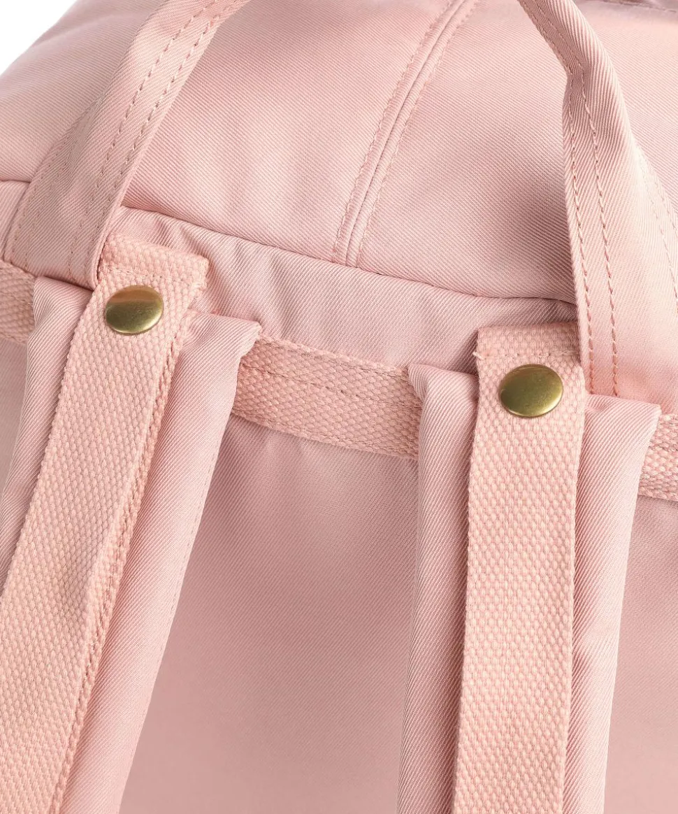 Reborn Macaroon Rucksack 14″ recyceltes Polyester rosa