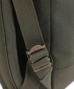 Reborn Macaroon Rucksack 14″ recyceltes Polyester khaki