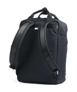 Reborn Macaroon Rucksack 13″ recyceltes Polyester schwarz