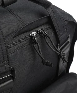 Reborn Macaroon Rucksack 13″ recyceltes Polyester schwarz