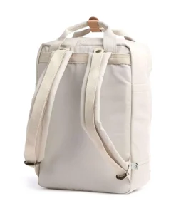 Reborn Macaroon Rucksack 14″ recyceltes Polyester stein