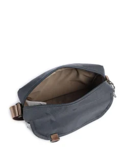 Reborn Mission Lite Umhängetasche recyceltes Polyester dunkelblau