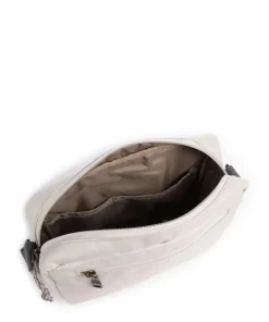 Reborn Mission Lite Umhängetasche recyceltes Polyester creme