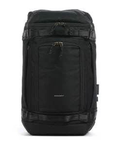 Reborn Navigator Light Reiserucksack 15″ recyceltes Polyester schwarz