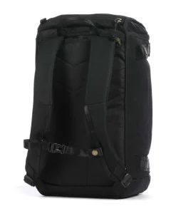 Reborn Navigator Light Reiserucksack 15″ recyceltes Polyester schwarz