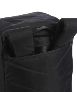 Reborn Navigator Light Reiserucksack 15″ recyceltes Polyester schwarz