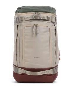 Reborn Navigator Light Reiserucksack 15″ recyceltes Polyester beige