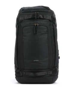 Reborn Navigator Reiserucksack 17″ recyceltes Polyester schwarz
