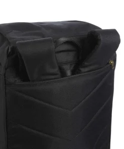 Reborn Navigator Reiserucksack 17″ recyceltes Polyester schwarz