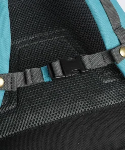 Reborn Paratrooper Rucksack 15″ recyceltes Polyester türkis