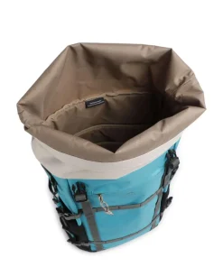 Reborn Paratrooper Rucksack 15″ recyceltes Polyester türkis