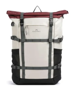 Reborn Paratrooper Rucksack 15″ recyceltes Polyester weiß