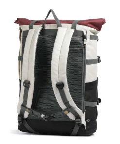 Reborn Paratrooper Rucksack 15″ recyceltes Polyester weiß