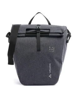 ReCycle Back Gepäcktasche recyceltes Polyester, recyceltes Polyamid anthrazit