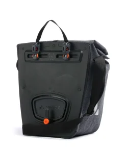 ReCycle Back Gepäcktasche recyceltes Polyester, recyceltes Polyamid anthrazit