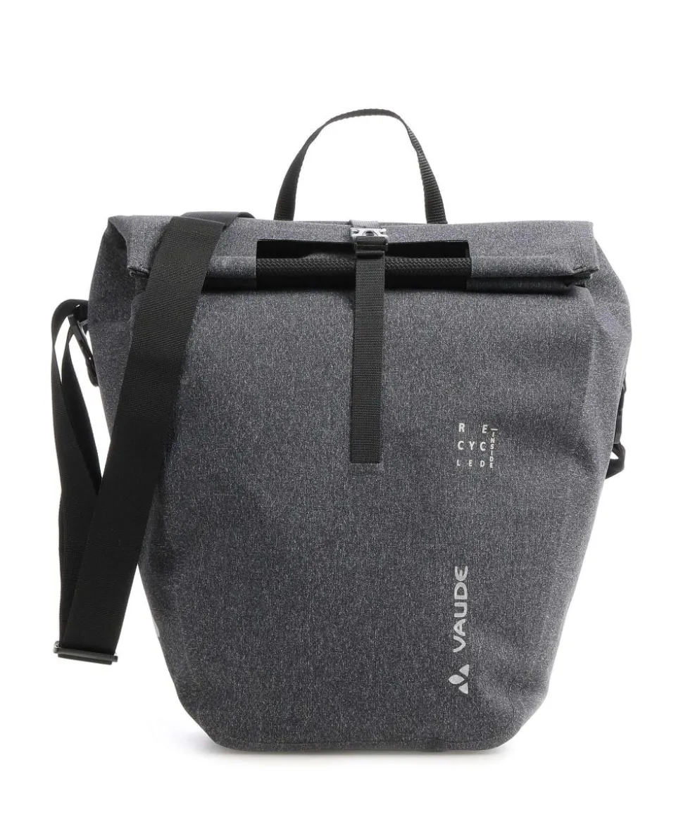 ReCycle Back Set Gepäcktasche recyceltes Polyester, recyceltes Polyamid anthrazit