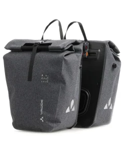 ReCycle Back Set Gepäcktasche recyceltes Polyester, recyceltes Polyamid anthrazit