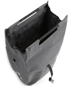 ReCycle Back Set Gepäcktasche recyceltes Polyester, recyceltes Polyamid anthrazit