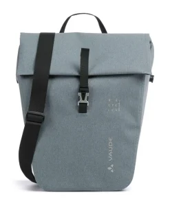 ReCycle Commute Single Gepäcktasche 13″ recyceltes Polyamid, recyceltes Polyester blaugrau